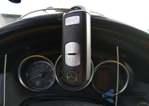 2016 Mazda Cx-5 Grand Touring from USA, damaged, VIN JM3KE4DY5G0875464